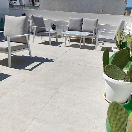 Hotel Borgottocento à Vieste Extérieur photo
